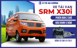 xe tai van srm x30i