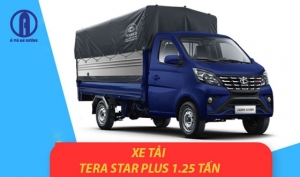 xe tai tera star plus 1 25 tan